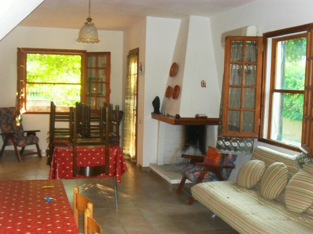 Casa Vacanze Gardenia Solanas Kültér fotó