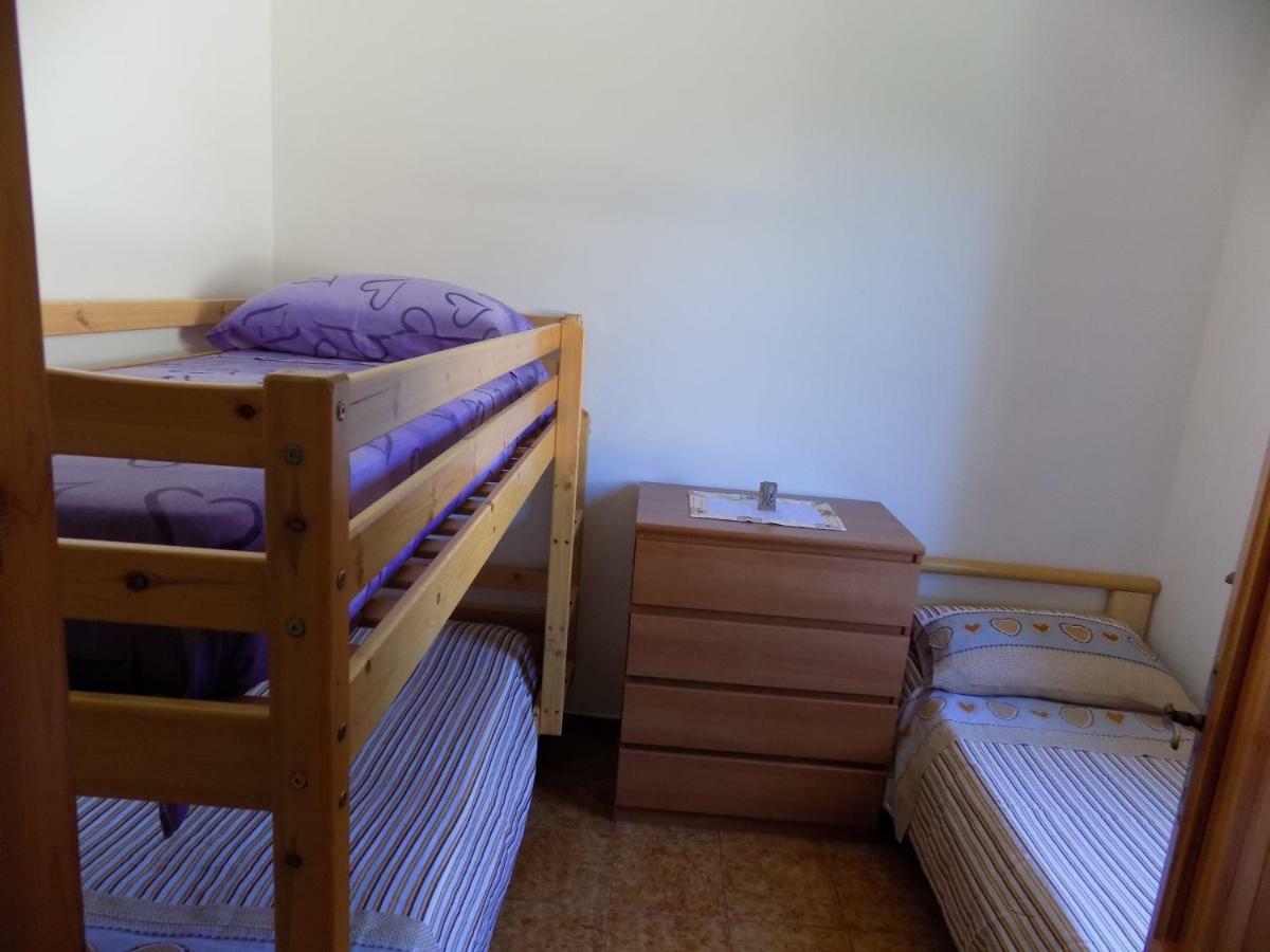 Casa Vacanze Gardenia Solanas Kültér fotó